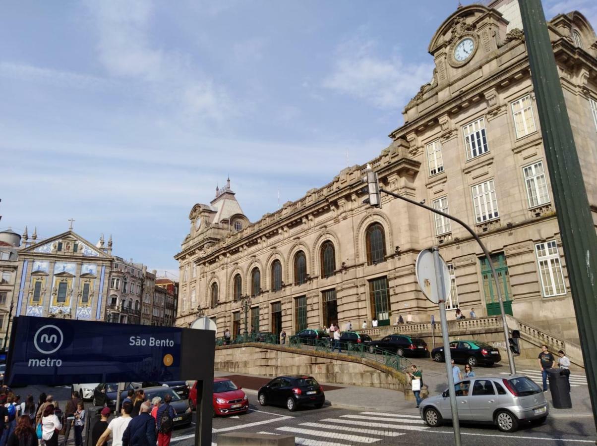 Downtown Apartment OOporto Exterior foto